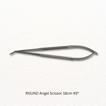 ROUND Angel Scissor