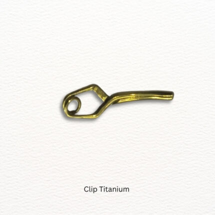Clip Titanium