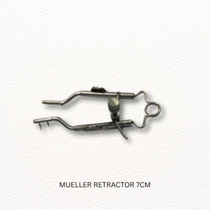 MUELLER RETRACTOR 7CM