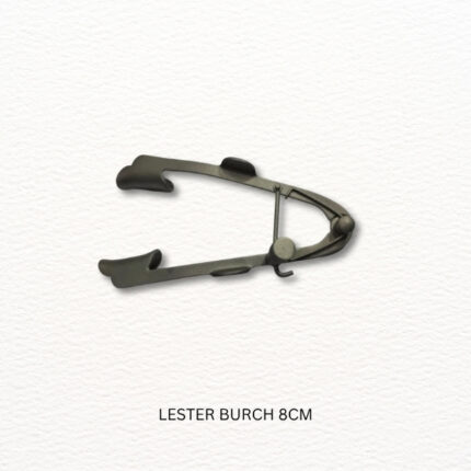 LESTER BURCH 8CM