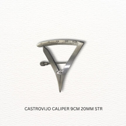CASTROVIJO CALIPER 9CM 20MM STR