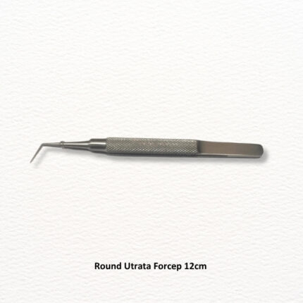 Round Utrata Forcep 12cm