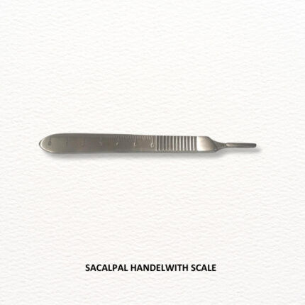 SACALPAL HANDELWITH SCALE