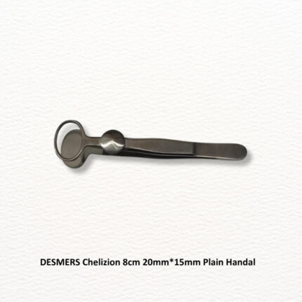 DESMERS Chelizion 8cm 20mm*15mm Plain Handal