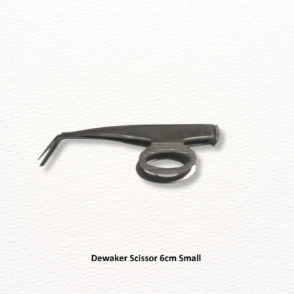 Dewaker Scissor 6cm Small