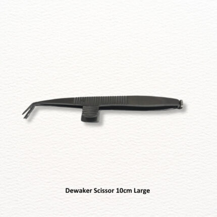 Dewaker Scissor 10cm Large