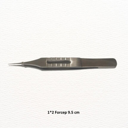 1*2 Forcep 9.5 cm