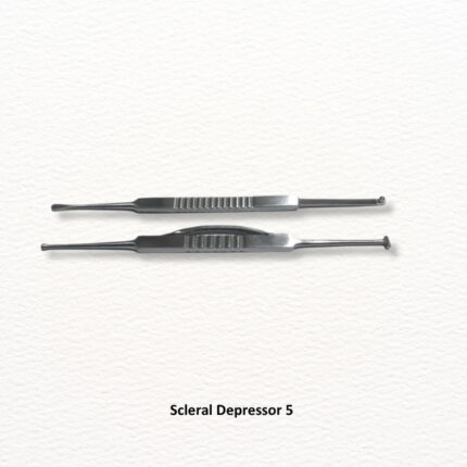 Scleral Depressor 5