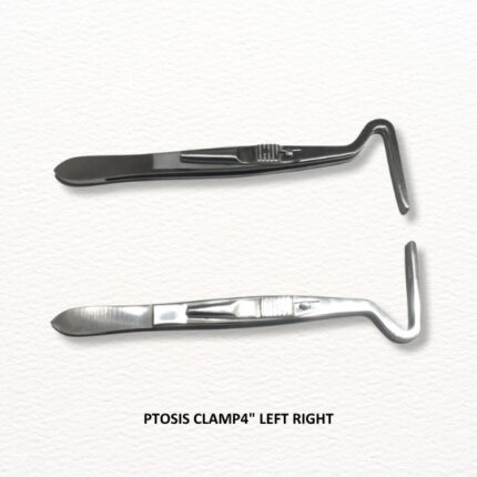 PTOSIS CLAMP4" LEFT RIGHT