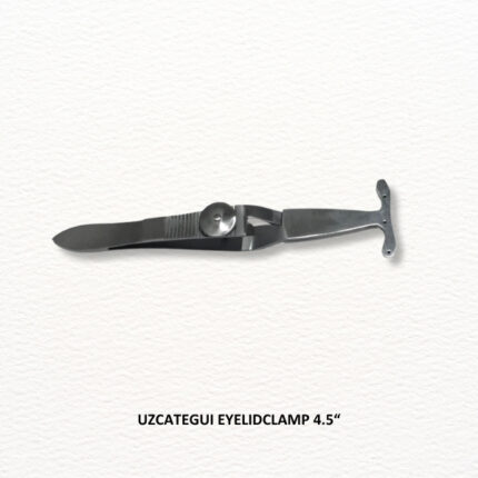 UZCATEGUI EYELIDCLAMP 4.5“