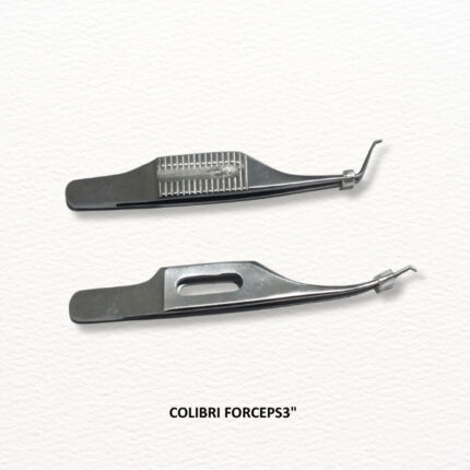 COLIBRI FORCEPS3"