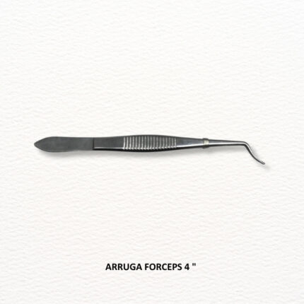 ARRUGA FORCEPS 4 "